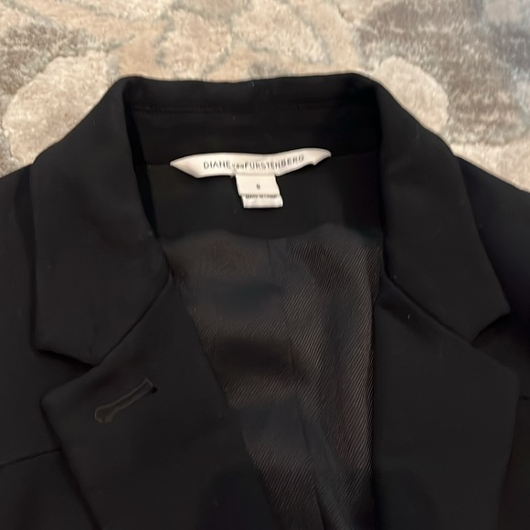 Diane Von Furstenberg DVF Jacket - Picture 2 of 12